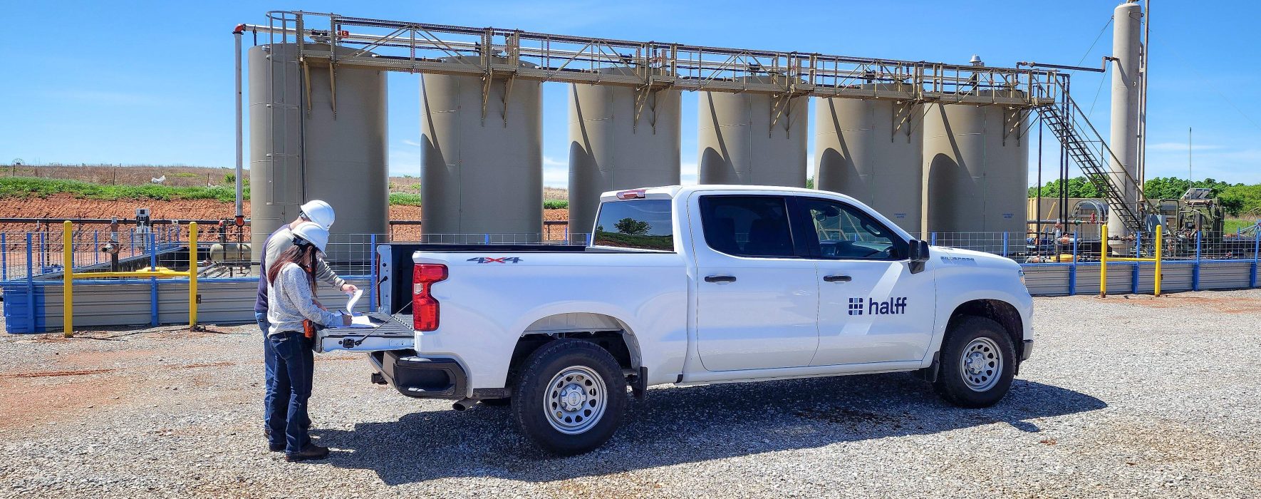 Upstream oil and gas facilities design services